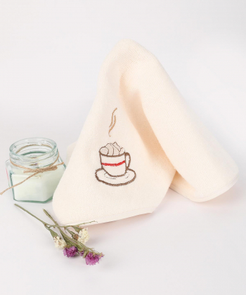 دستمال آشپزخانه حوله ای سلین Celin مدل sel-17561