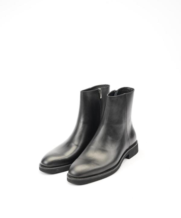 کفش رسمی مردانه چرم طبیعی مونو مدل J5542