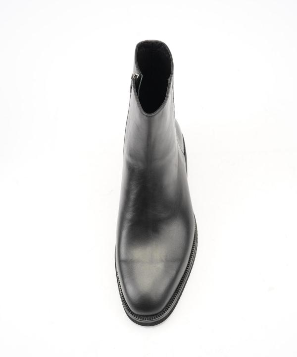 کفش رسمی مردانه چرم طبیعی مونو مدل J5542