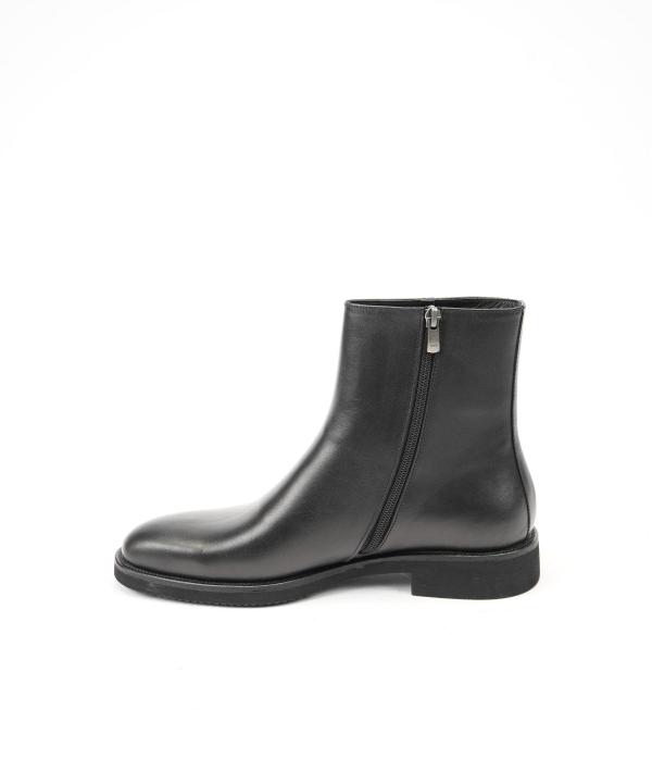 کفش رسمی مردانه چرم طبیعی مونو مدل J5542 __D