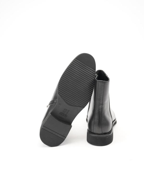 کفش رسمی مردانه چرم طبیعی مونو مدل J5542 __D