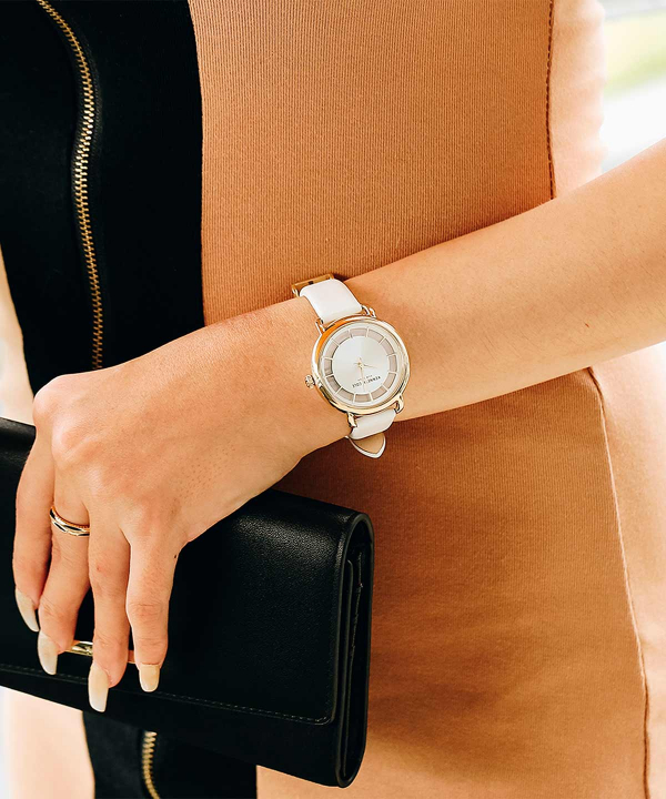 ساعت مچی زنانه کنت کول Kenneth Cole مدل KC50790007