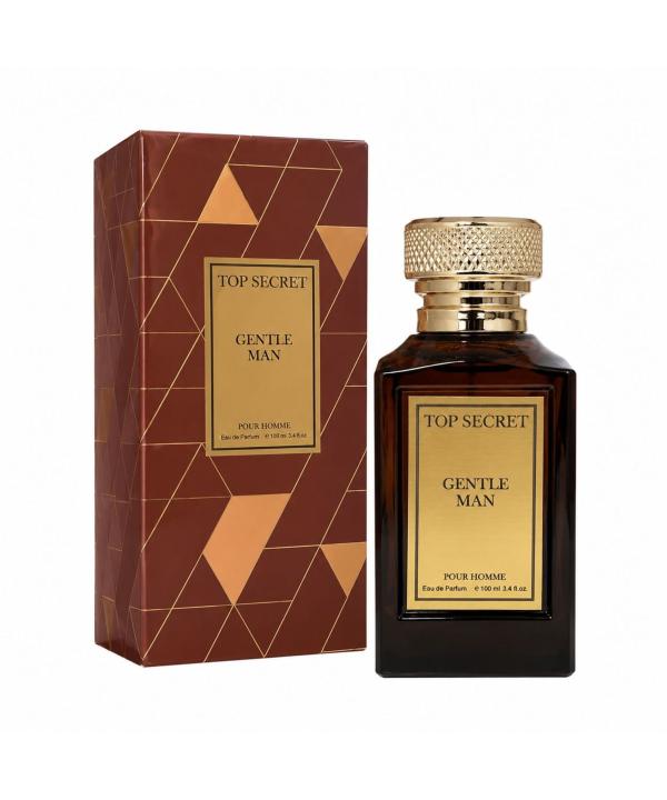 ادکلن مردانه تاپ سکرت مدل Gentle Men حجم 100 میلی لیتر مردانه تاپ سکرت مدل GentleMen