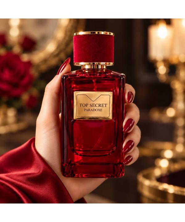 عطر زنانه تاپ سکرت مدل Paradox حجم 100 میلی لیتر زنانه تاپ سکرت مدل Paradox