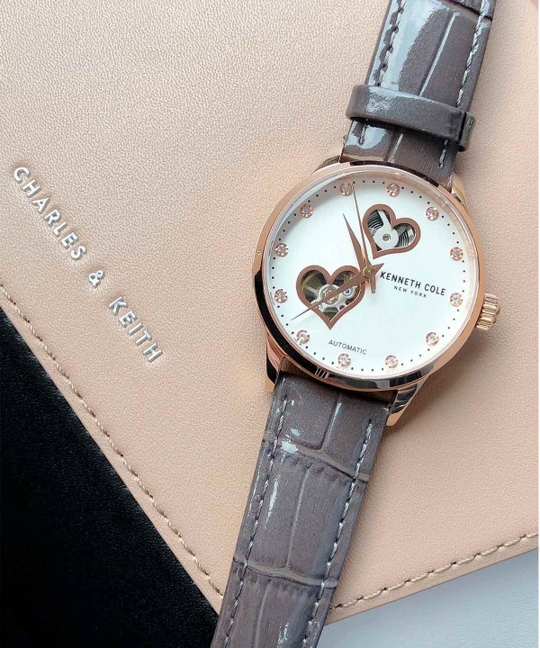 ساعت مچی زنانه کنت کول Kenneth Cole مدل KC50984021