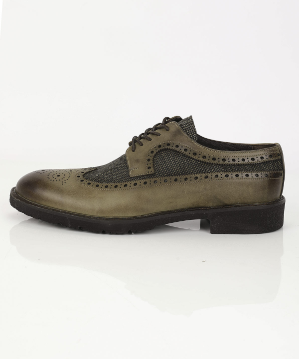 کفش هشترک مردانه شهر چرم Leather City مدل m8312