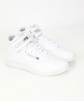 کفش کتانی ساق دار زنانه ریباک Reebok مدل RE2431