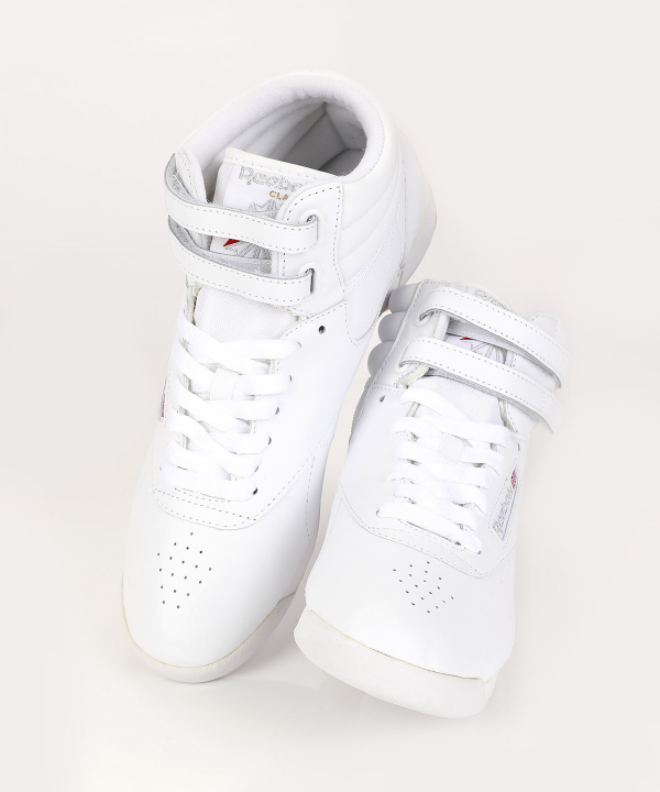 کتانی ساق‌دار زنانه ریباک Reebok مدل RE2431