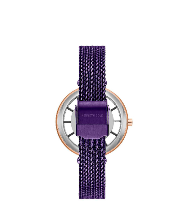ساعت مچی زنانه کنت کول Kenneth Cole مدل KC50796001