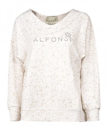 بلوز بافت زنانه آلفونسی Alfonsi کد W2130002KN