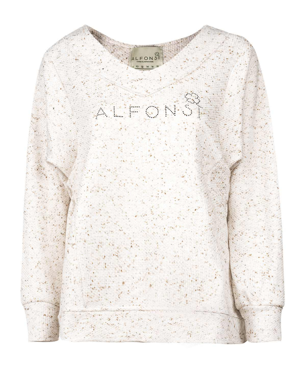 بلوز بافت زنانه آلفونسی Alfonsi کد W2130002KN