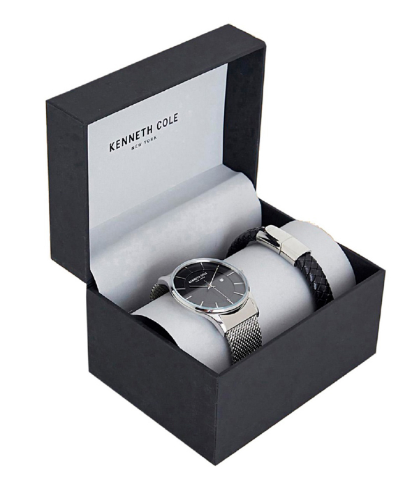 ساعت مچی مردانه کنت کول Kenneth Cole مدل KC50985001