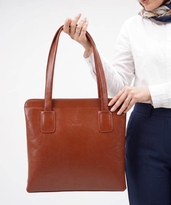 کیف دانشجویی زنانه آپوراک مدل Daneshjoei-915-1