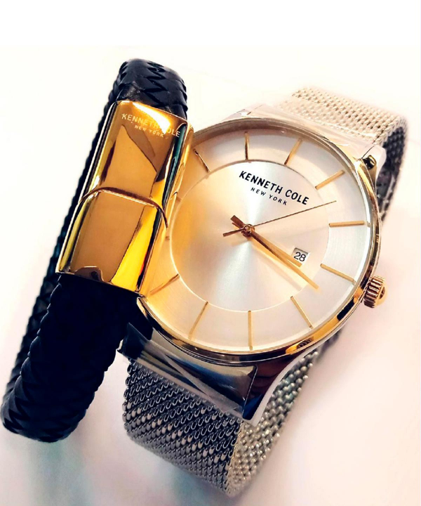 ساعت مچی مردانه کنت کول Kenneth Cole مدل KC50985002