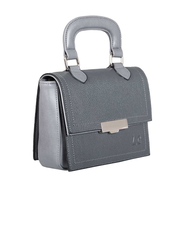 کیف دستی زنانه چرم طبیعی شهر چرم Leather City مدل M1111683