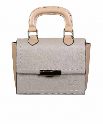 کیف دستی زنانه چرم طبیعی شهر چرم Leather City مدل M1111683