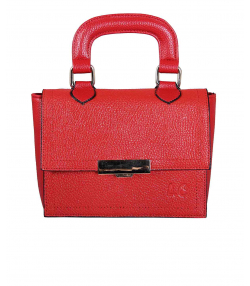 کیف دستی زنانه چرم طبیعی شهر چرم Leather City مدل M1111683