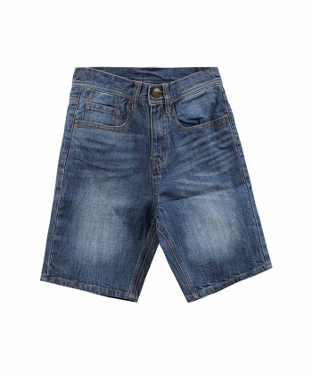 شلوارک جین پسرانه جین وست Jeanswest