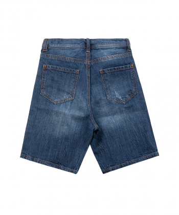 شلوارک جین پسرانه جین وست Jeanswest