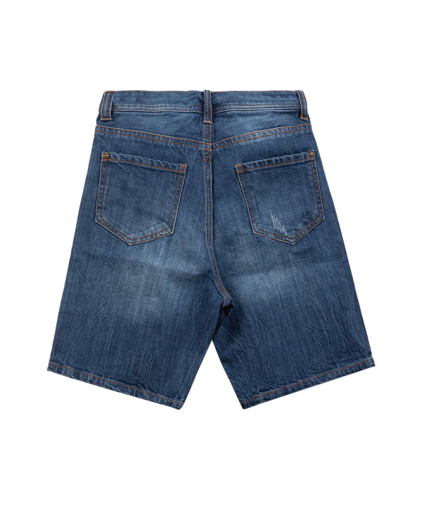 شلوارک جین پسرانه جین وست Jeanswest