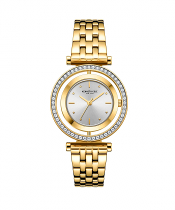 ساعت مچی زنانه کنت کول Kenneth Cole مدل KC51005002
