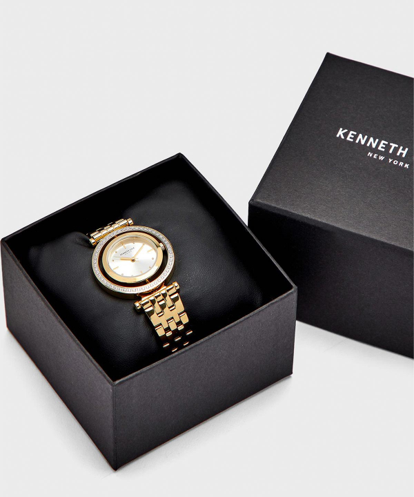 ساعت مچی زنانه کنت کول Kenneth Cole مدل KC51005002