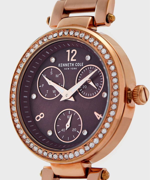 ساعت مچی زنانه کنت کول Kenneth Cole مدل KC51065010