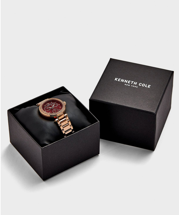 ساعت مچی زنانه کنت کول Kenneth Cole مدل KC51065010