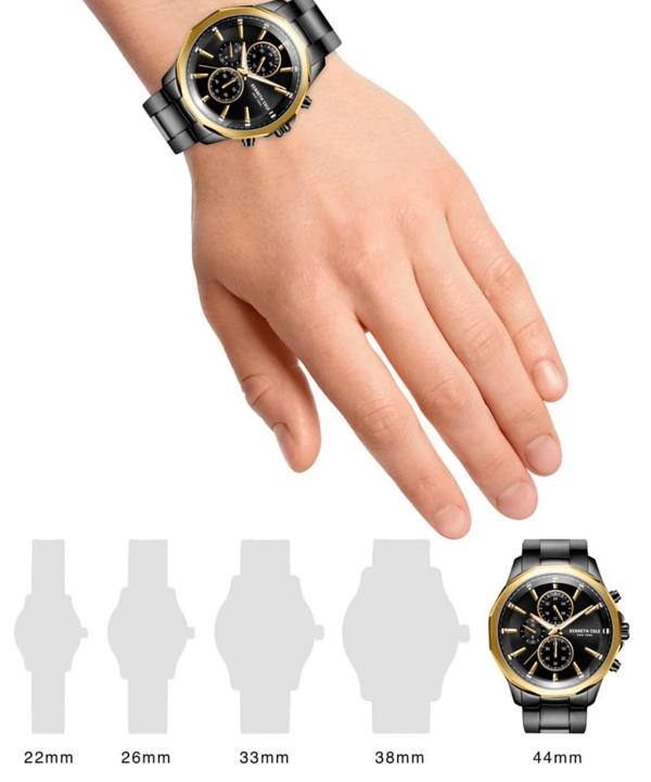 ساعت مچی مردانه کنت کول Kenneth Cole مدل KC51109002