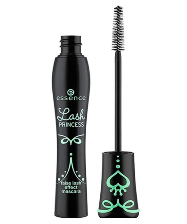 ریمل با تاثیر مژه مصنوعی اسنس مدل Lash Princess