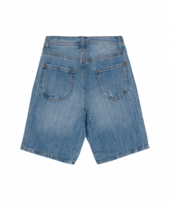 شلوارک جین پسرانه جین وست Jeanswest