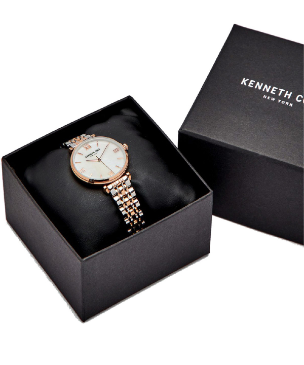 ساعت مچی زنانه کنت کول Kenneth Cole مدل KC51115005