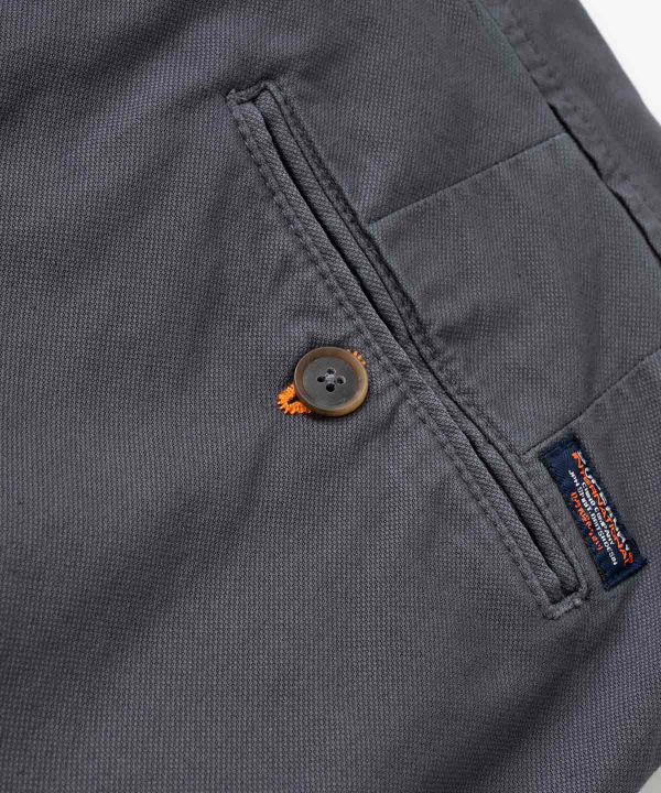 شلوار کتان مردانه سوپردرای Superdry کد M17A00302V