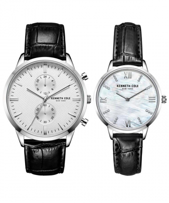 ست ساعت مچی کنت کول Kenneth Cole مدل KC50993001