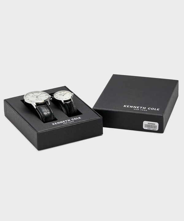 ست ساعت مچی کنت کول Kenneth Cole مدل KC50993001