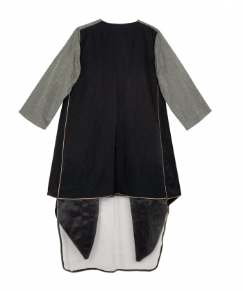 مانتو مجلسی زنانه آروما Aroma کد 21204023