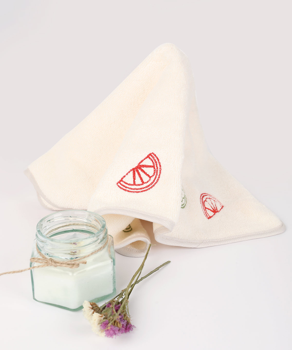 دستمال آشپزخانه حوله ای سلین Celin مدل sel-39901