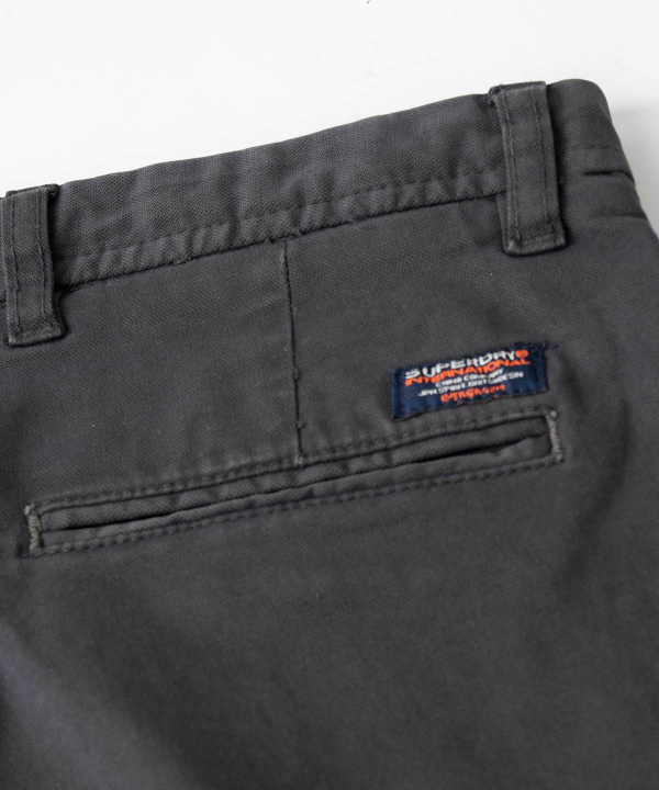 شلوار کتان اسلش زنانه سوپردرای Superdry کد W17A00303C