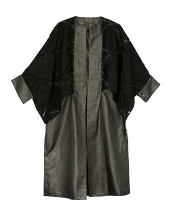 مانتو مجلسی زنانه آروما Aroma کد 21204024