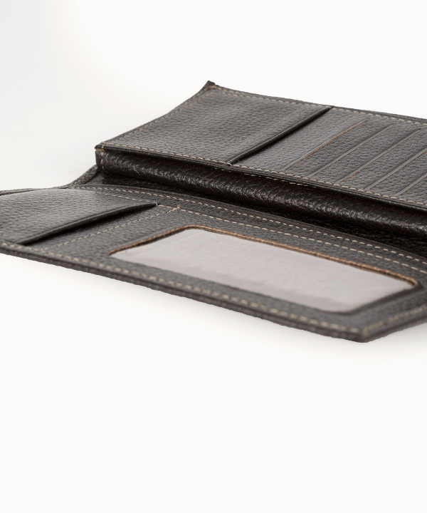 ست هدیه چرم مردانه شهر چرم Leather City مدل T006