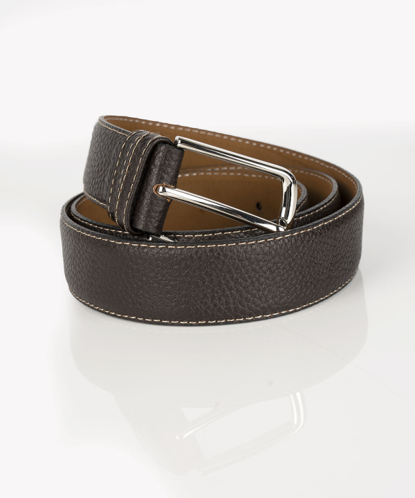 ست هدیه چرم مردانه شهر چرم Leather City مدل T006