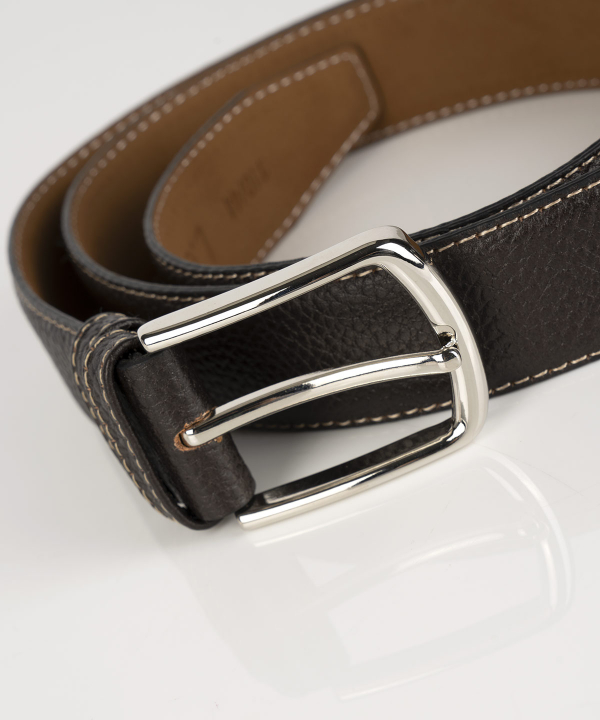 ست هدیه چرم مردانه شهر چرم Leather City مدل T006