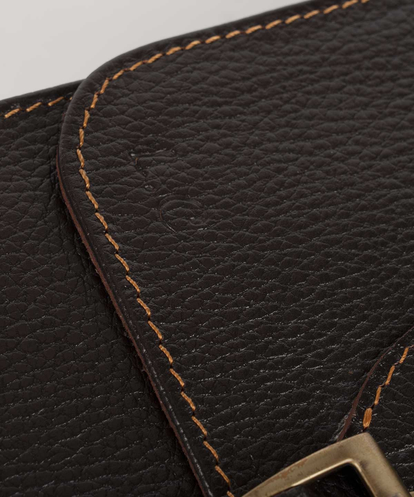 کیف دوشی چرم شهر چرم Leather City مدل R210