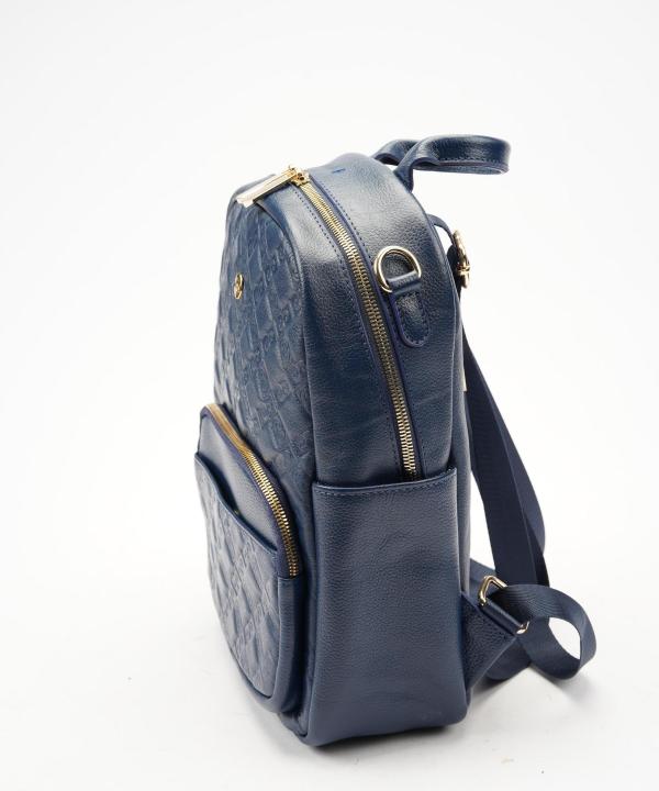 کوله پشتی زنانه پیرکاردین مدل BACKPACK-2612 __D