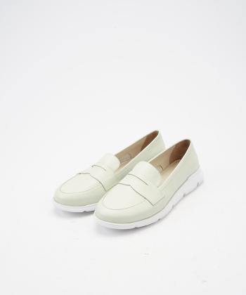 کفش چرم طبیعی زنانه بیسراک مدل Shoes-W1