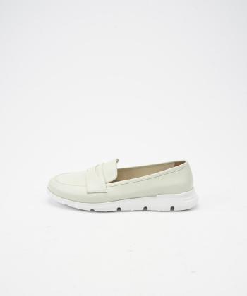 کفش چرم طبیعی زنانه بیسراک مدل Shoes-W1