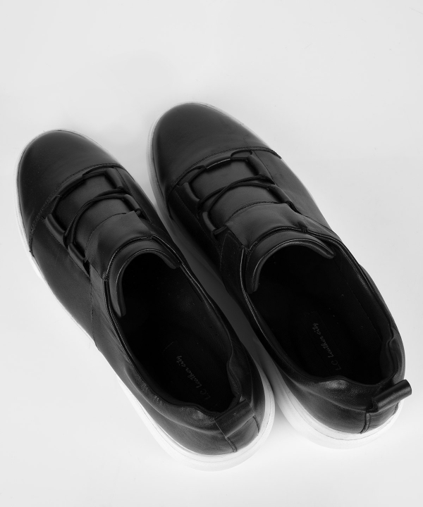 کفش راحتی مردانه شهر چرم Leather City مدل F6068