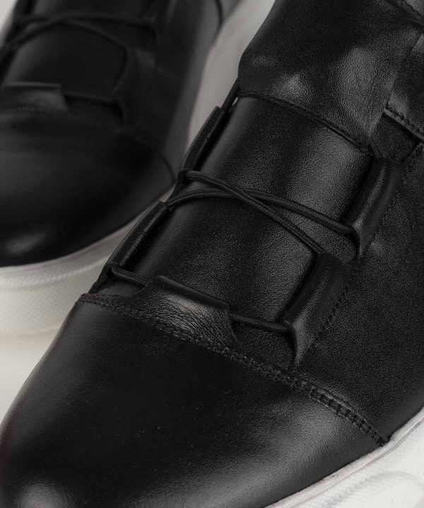 کفش راحتی مردانه شهر چرم Leather City مدل F6068