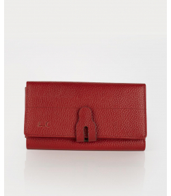کیف پول زنانه شهر چرم Leather City مدل R20