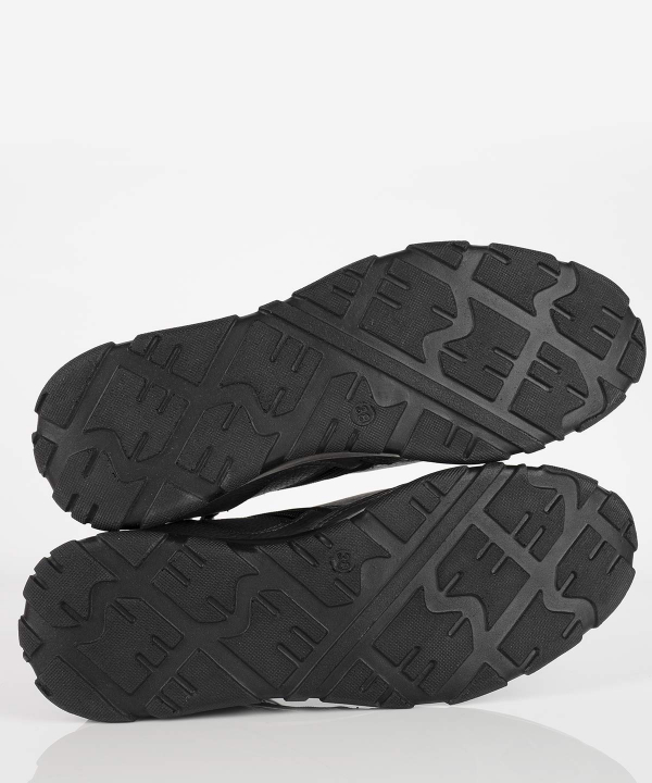 نیم بوت چرم زنانه شهر چرم Leather City مدل M6409